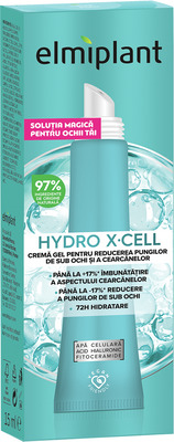 ELMIPLANT HYDRO X-CELL CR.GEL PUNGI SUB OCHI&CEARCANE 15ML