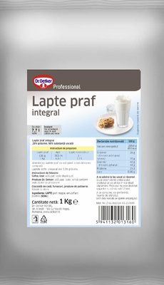 DR.OETKER LAPTE PRAF 1KG