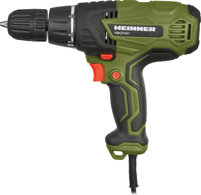 HEINNER SURUBELNITA 300W ALIMENTARE 220V,23+1 TREPTE