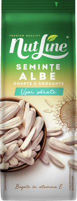 NUTLINE SEMINTE ALBE FLOAREA SOARELUI 200G