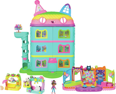 GABBY'S DOLLHOUSE SET DECORATIV