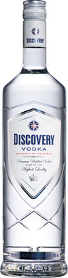 DISCOVERY VODCA 40% 1,0 SGR
