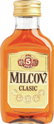 MILCOV BAUTURA SPIRTOASA 28% 0,1 SGR