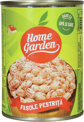 HOME GARDEN FASOLE PESTRITA 400G