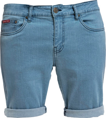 AMERICAN PEP BERMUDE JEANS BARBATI BLEU 38 46