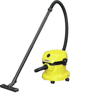 KARCHER WD 2 PLUSV12 ASPIRATOR UMED/USCAT, 12L, 1000W
