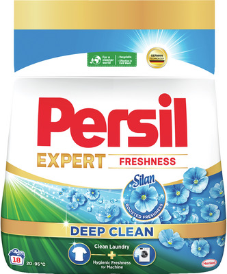 PERSIL EXPERT FRESH.BY SILAN DETERGENT PUDRA 18SP.1,35KG