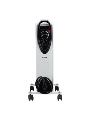 JOCCA RADIATOR CU ULEI 9 ELEMENTI 2207, 2000W