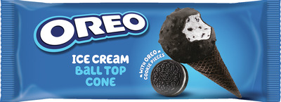 OREO INGHETATA BALL TOP CORNET 66G