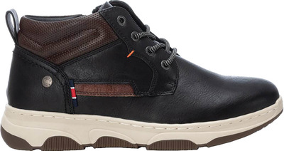REFRESH GHETE BARBATI SPORT NEGRU 40 45