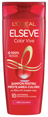 ELSEVE COLOR VIVE SAMPON 250ML