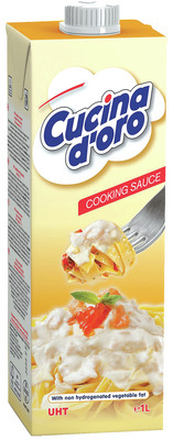 CUCINA D`ORO CREMA PENTRU GATIT 1L