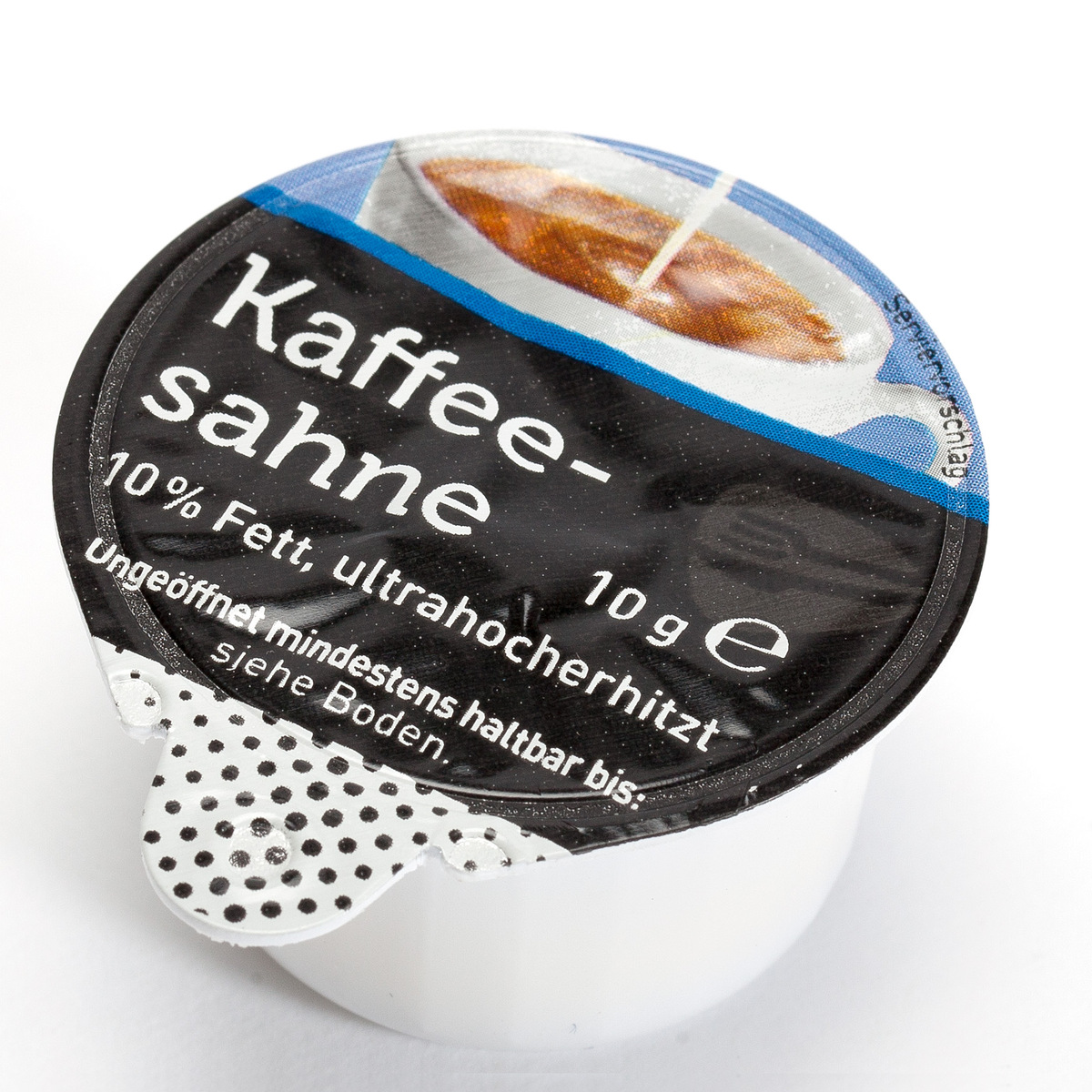 Kaffeesahne 10% 10g
