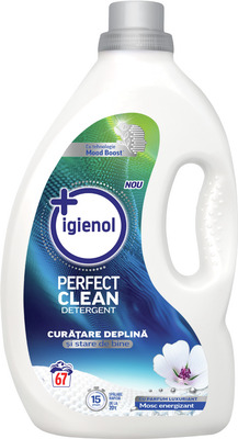 IGIENOL DETERGENT PERFECT CLEAN WHITE MOSC2.7L 67SPALARI