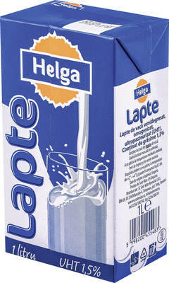 HELGA LAPTE UHT 1,5% 1L