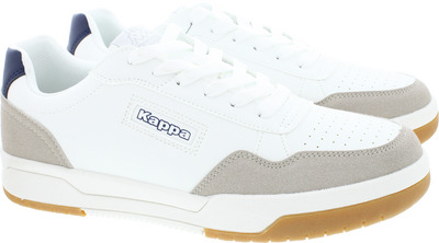 KAPPA SNEAKERS BARBATI ALB NEGRU GRI 41 46