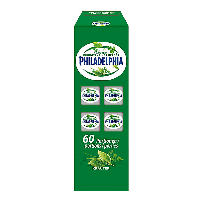Philadelphia Kräuter 64% frisch 16,67g