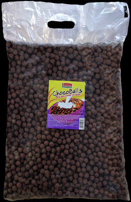 ROMMAC CEREALE CHOCO BALLS 2,5KG
