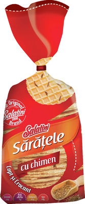 SALATINI SARATELE CU CHIMEN 110G