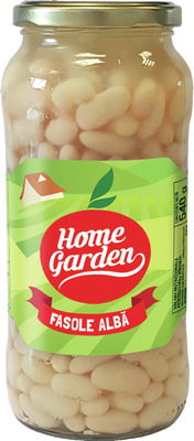 HOME GARDEN FASOLE ALBA 570G