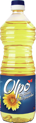OLPO ULEI DE FLOAREA SOARELUI 1L