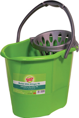SCOTCH-BRITE GALEATA 15L CU STORCATOR