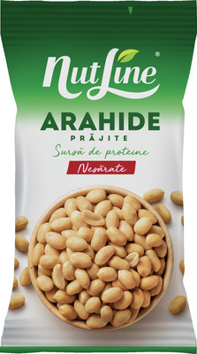 NUTLINE ARAHIDE PRAJITE NESARATE 300G