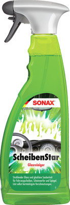SONAX STAR SOLUTIE CURATARE SUPRAFETE STICLA, 750ML