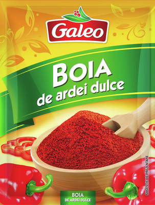 GALEO BOIA DULCE 17G