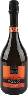 CORTE DELLE CALLI PROSECCO ALB EXTRASEC 0,75 SGR