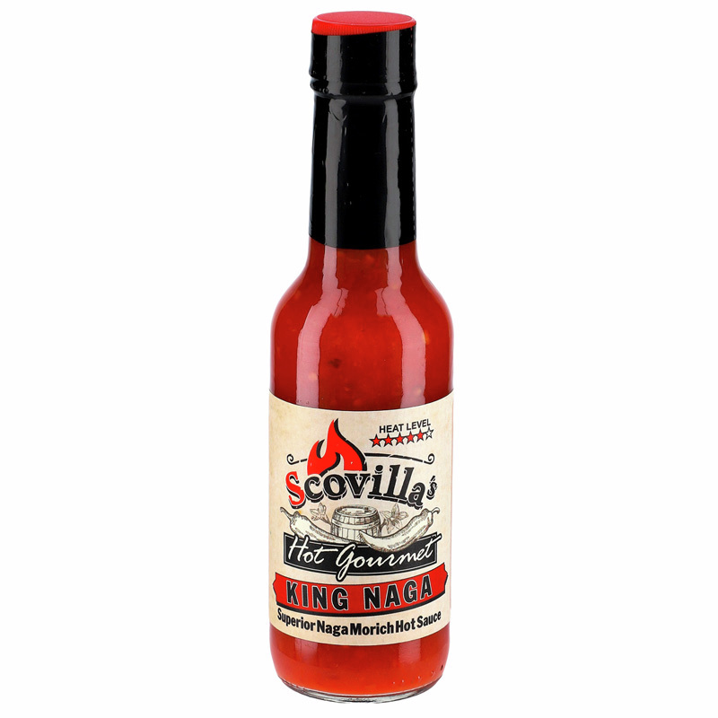 Scovilla King Naga 148ml
