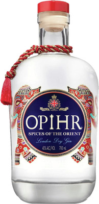 OPIHR GIN ORIENTAL SPICED 42,5% 0,7 SGR