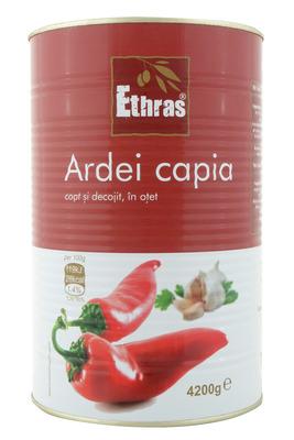 ETHRAS ARDEI CAPIA COPT DECOJIT IN OTET 4200G