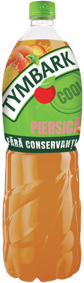 TYMBARK COOL CU SUC DE PIERSICI 2,0PET SGR