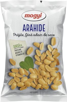 MOGYI ARAHIDE PRAJITE NESARATE 300G