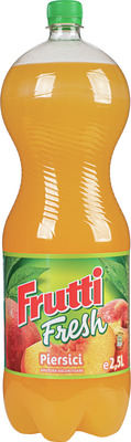 FRUTTI FRESH BAUTURA RACORIT. PIERSICA 2,5PET SGR