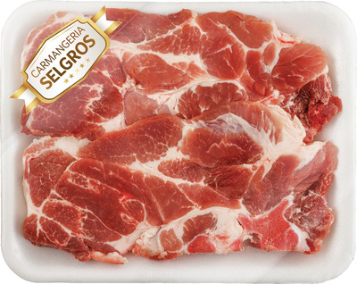 SELGROS CEAFA PORC CU OS FELIATA KG