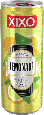 XIXO LEMONADE BAUTURA RACOR.CU AROMA FL.SOC&LAM 0,25DZ SGR