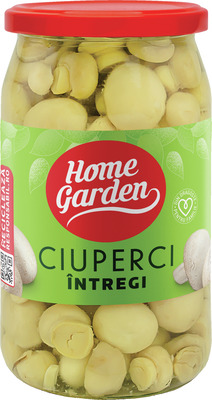 HOME GARDEN CIUPERCI INTREGI 800G