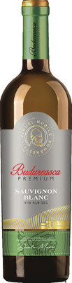 BUDUREASCA PREMIUM SAUVIGNON BLANC ALB SEC 0,75 SGR
