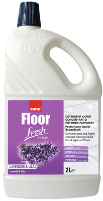 SANO FLOOR FRESH LILAC 2L