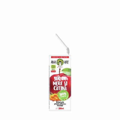 ANA ARE SUC DE MERE SI CATINA 0,2L