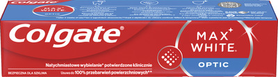 COLGATE MAX WHITE ONE OPTIC PASTA DINTI 75ML
