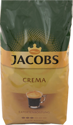 JACOBS CREMA CAFEA BOABE 1KG