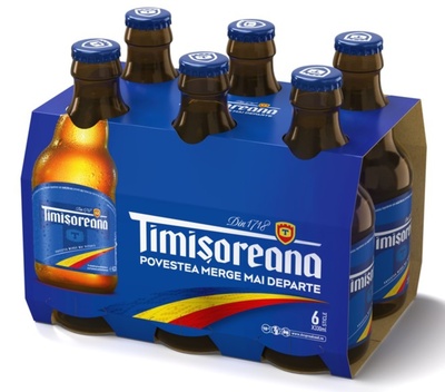 TIMISOREANA 6X0,33NRT SGR
