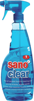 SANO CLEAR BLUE TRIGGER 1L SOLUTIE GEAM PISTOL