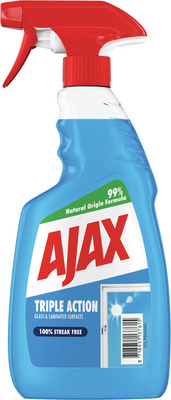 AJAX TRIPLE ACTION SPRAY GEAM 500ML