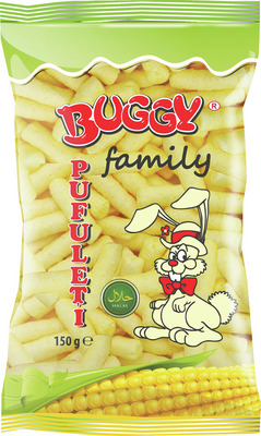 BUGGY PUFULETI FAMILY 150G