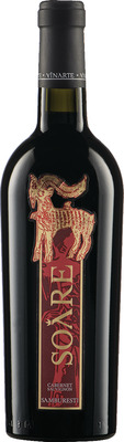 SOARE CABERNET SAUVIGNON ROSU SEC 0,75 SGR