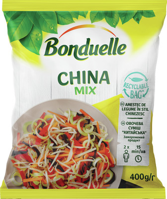 BONDUELLE AMESTEC CHINEZESC CONGELAT 400G